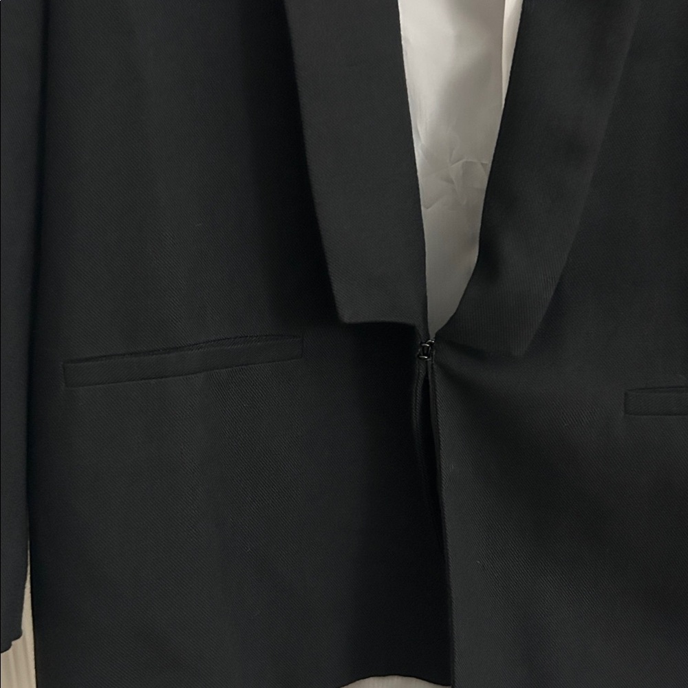 Band Of Outsiders girl. Classic Black Blazer - Picture 5 of 7